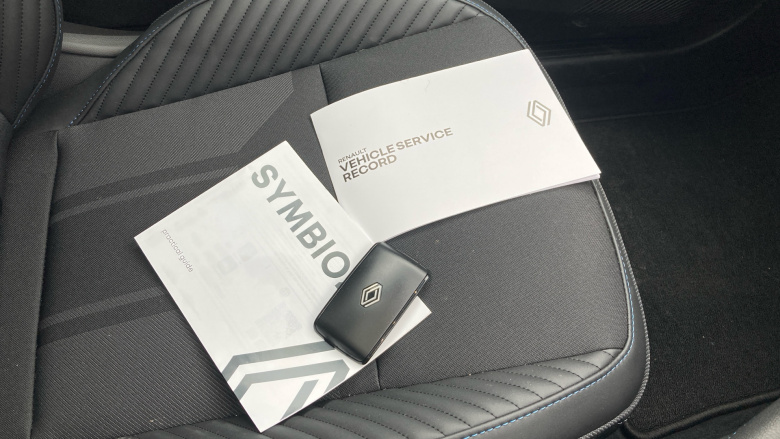 Renault Symbioz 1.8 E-Tech FHEV 160 Iconic Esprit Alpine 5dr Auto Hybrid Estate